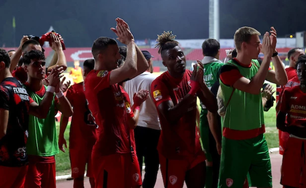 Luka Milosavljevic/STARSPORT