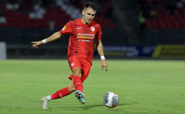 Luka Milosavljevic/STARSPORT