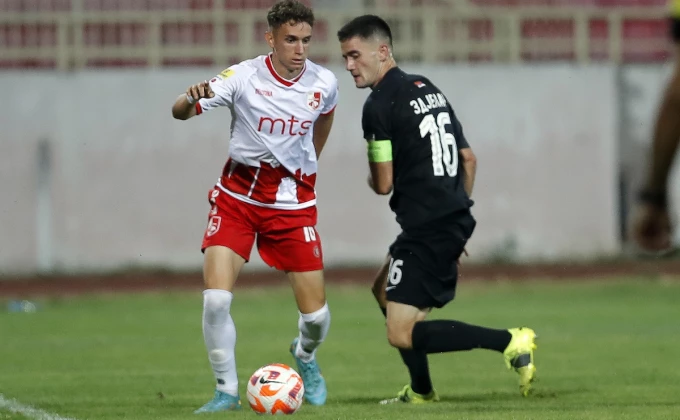 Pedja Milosavljevic/STARSPORT/2022