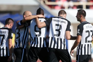 Put je bio iscrpljujuć, Partizan stigao u Astanu