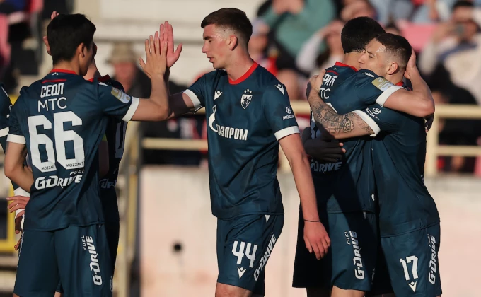 Pedja Milosavljevic / STARSPORT