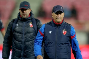 Milojević posle još jednog razočaranja: ''Pa znate kako, ja sam najodgovorniji...''