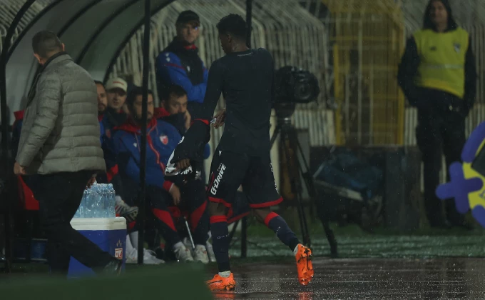 Pedja Milosavljevic/STARSPORT ©