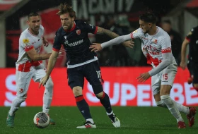 SASTAVI - Zvezdin napadač u Novom Sadu će biti Katai!