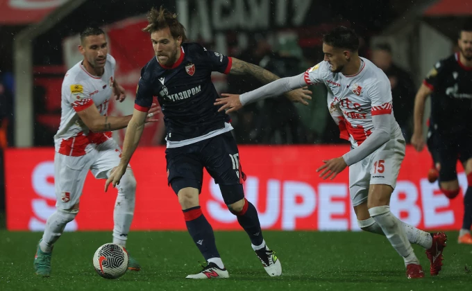Pedja Milosavljevic/STARSPORT ©
