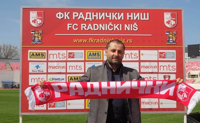 FK Radnicki Nis