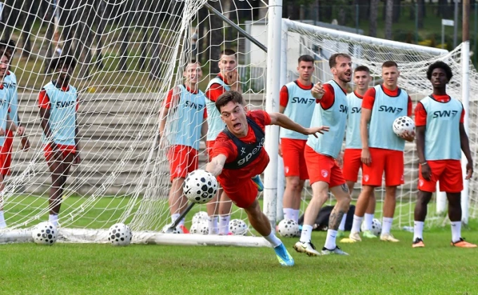 Nenad Kotlajic/FK Radnicki 1923