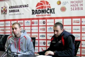 U Radničkom složni: "Igramo za koeficijent Srbije!"