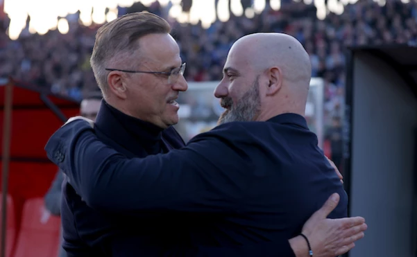 Luka Milosavljevic/STARSPORT ©