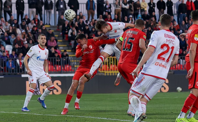 Luka Milosavljevic/STARSPORT ©