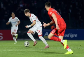 Zvezda osvojila ''Čika Daču'' i pobegla Partizanu na ''plus 7''!