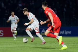 Zvezda osvojila ''Čika Daču'' i pobegla Partizanu na ''plus 7''!