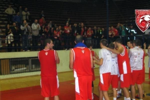 Kragujevački Radnički ređa pobede!