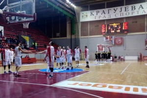 KLS - Kragujevčani putuju po prvu pobedu