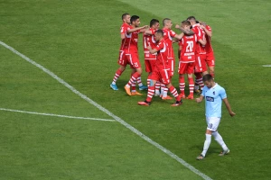 Nišlije motivisane pred derbi juga