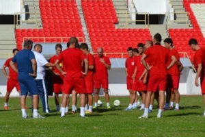 Nišlije od subote u Antaliji, Pohang prvi rival