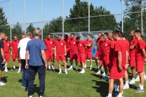 Kapiten Radničkog: "Partizanovo moranje naš adut"