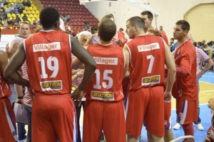 ABA - Solnok zaustavio Radnički