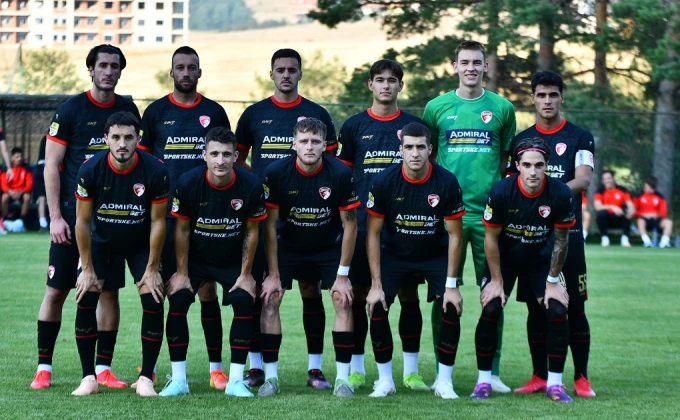 Nenad Kotlajic/FK Radnicki 1923