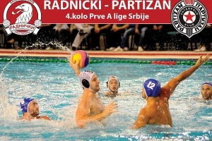 Radnički prekinuo decenijski niz Partizana!