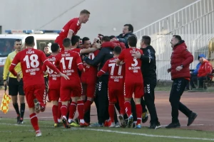 Pobedili su Partizan IZ INATA!
