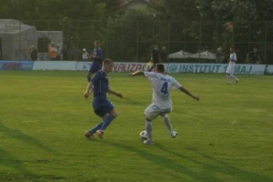 Radnički Niš - Poraz, remi, poraz, remi...