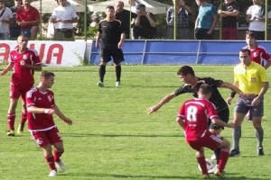 "Real sa Nišave" remizirao sa Barom