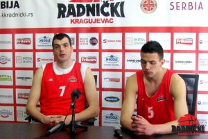 Novak: "Radnički je pravi za mene, mogu da napredujem!"