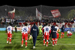 Sećate li se zadnjeg ligaškog poraza Zvezde? Trojica i večeras bili na terenu!