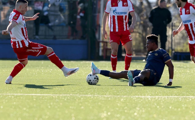 Pedja Milosavljevic/STARSPORT