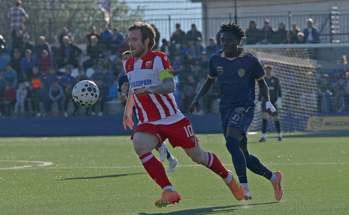 Pedja Milosavljevic/STARSPORT