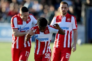 Katai i Ovusu ispravili Elšnikovu brljotinu, Zvezda odnela bodove iz Surdulice