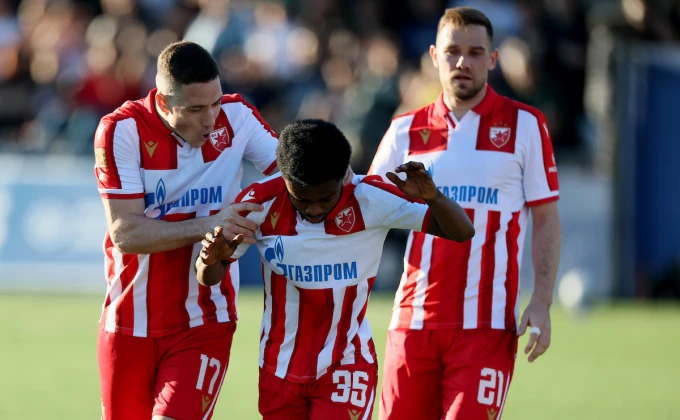 Pedja Milosavljevic/STARSPORT