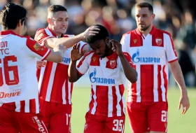 TVITOVI - Zvezdaši kude teren i sudiju Jovanovića, pohvale za Ovusua