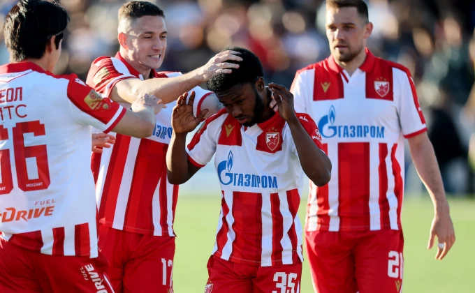 Pedja Milosavljevic/STARSPORT