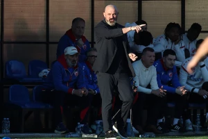 Stanković nakon nove Zvezdine pobede: "Uvek može bolje"