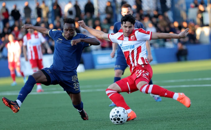 Pedja Milosavljevic/STARSPORT