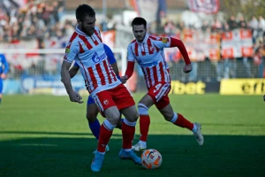 Problemi za Zvezdu pred povratak u Beograd, Katai i Rodić van stroja?