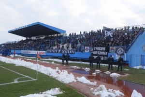 Praznik u Bijeljini - Evo kako je prošlo Partizanovo gostovanje preko Drine