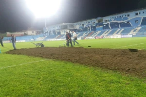 Noćni radovi u Surdulici, semafor za finale Kupa stiže iz Kine!