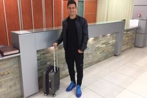 Radoja: "Konkurencije se ne plašim, reprezentacija je moj san"