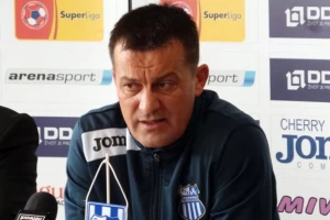 Šta je trener OFK-a rekao igračima na poluvremenu?