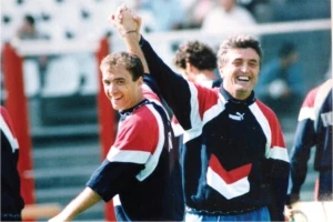 Filmska priča - Kako je Radomir Antić ukrstio puteve Milinku Pantiću i Robiju Prosinečkom?