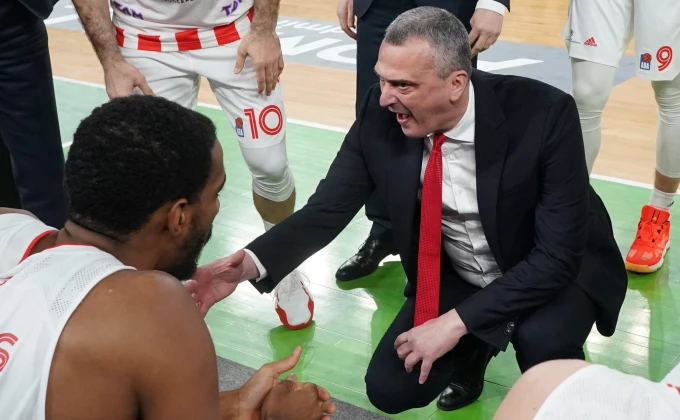 Ales Fevzer/Cedevita Olimpija