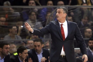 Radonjić otkrio još jedan problem pred meč sa Galatom - Hoće li igrati Lazić?