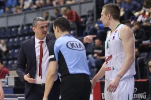 Da li će Jović biti spreman za Bamberg? Šta je sa Gudurićem? Evo šta kaže Radonjić