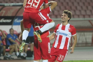 Nemanja Radonjić - Do kada ostaje u Zvezdi i ko će sve zaraditi od njegovog budućeg transfera?
