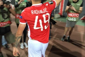 EKSPLOZIJA - Zvezda vodi, Radonjić na turbo pogon!