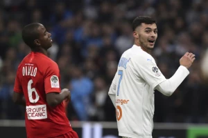 Liga 1 - Radonjić starter, bez golova na "Velodromu"