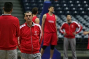 Radonjić obazriv: "Neptunas je opasna ekipa"